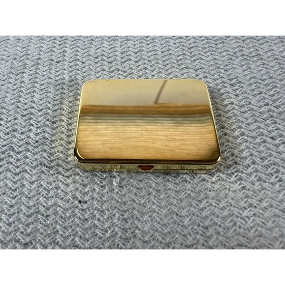 Rare Helio Ferretti Safety Razor Traveling Mountable Miniature Pocket Set Orgnal - Picture 8 of 9